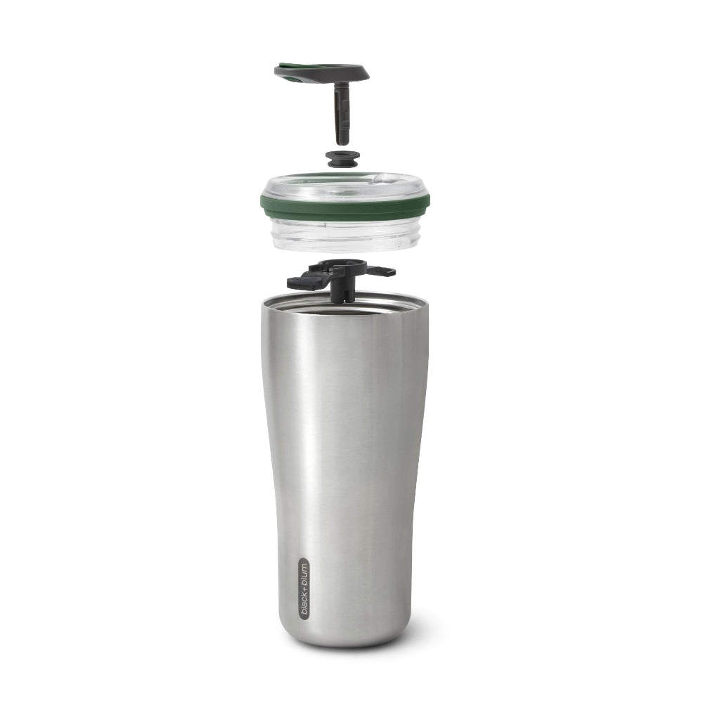 INSULATED TRAVEL TUMBLER 600ML