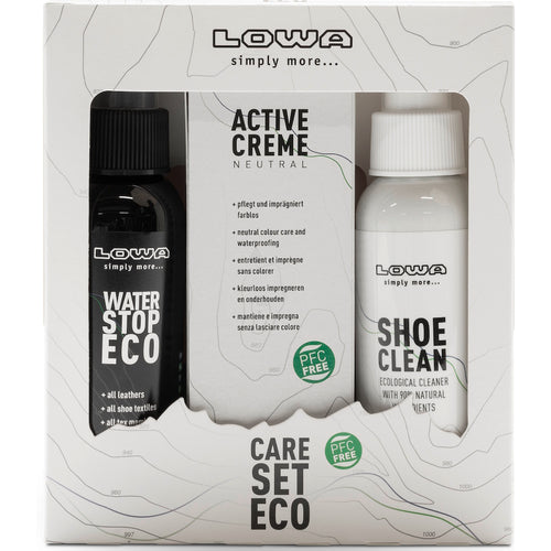 CARE SET ECO