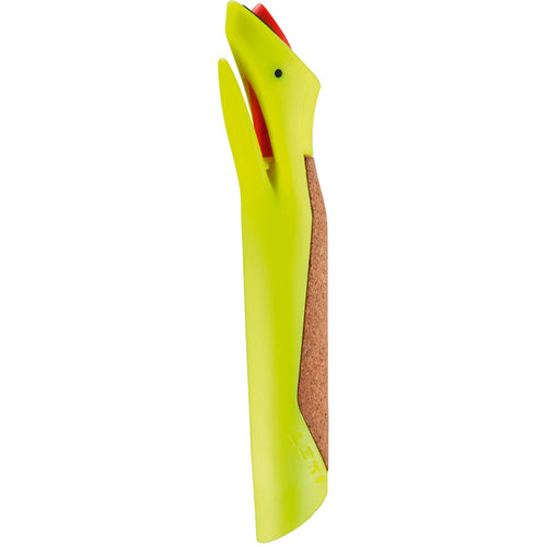 NORDIC PA SHARK GRIP 16MM NEON