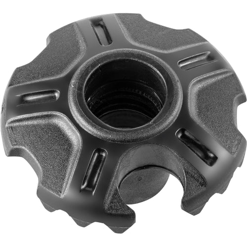 TREKKING BASKET 2.0  45MM BLACK (1 PAIR)