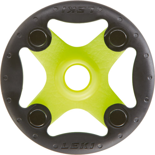 BANDIT BASKET NEONYELLOW