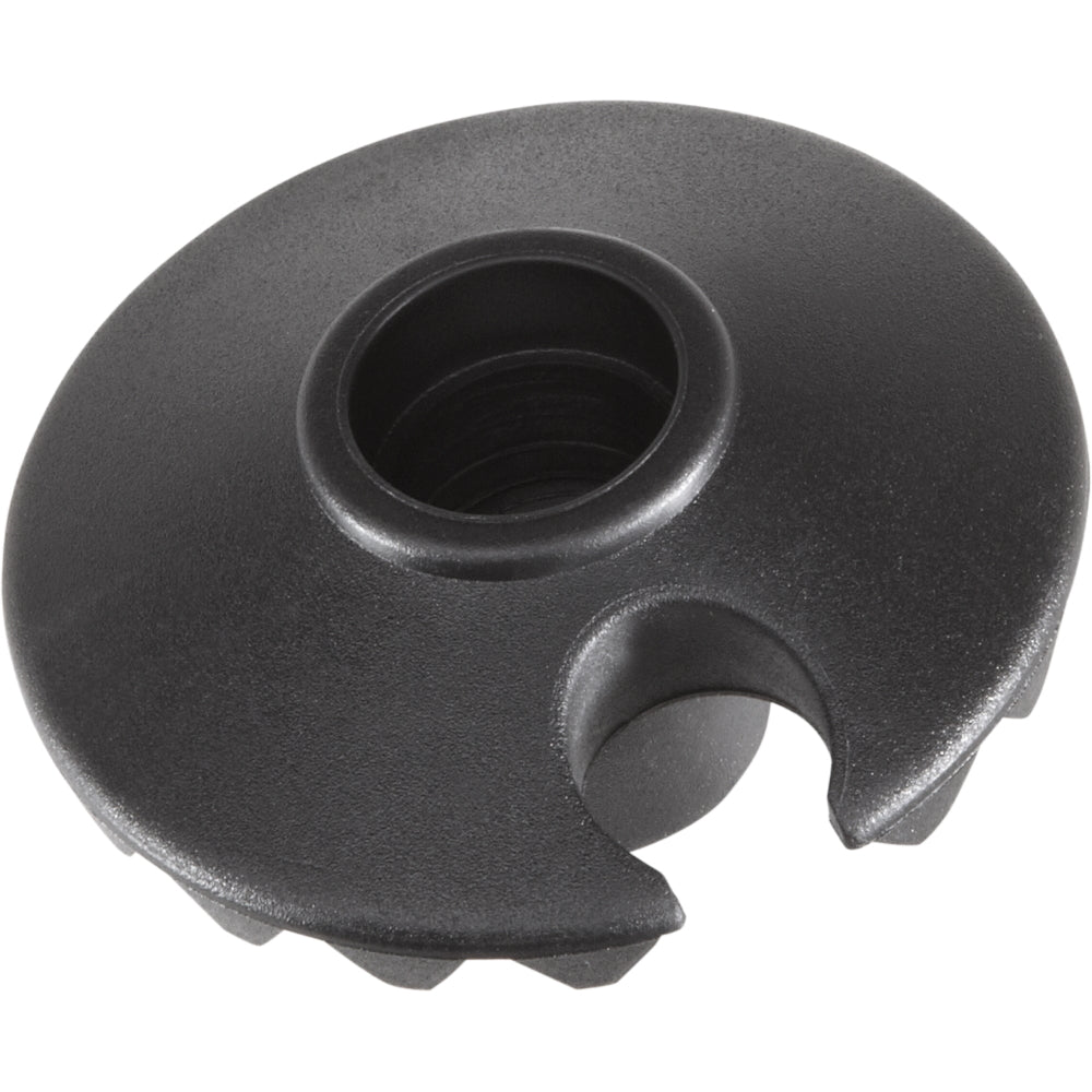 RACING/TREKKING BASKET 50MM (1 PAIR) BLACK