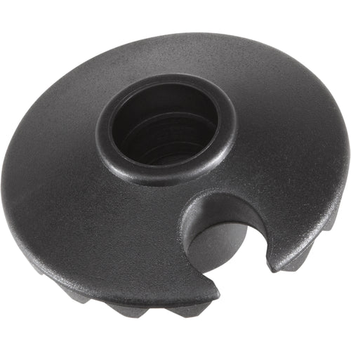 RACING/TREKKING BASKET 50MM (1 PAIR) BLACK