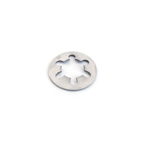 SECURITY RING/WASHER FOR ALPINE BASKETS 9.6MM
