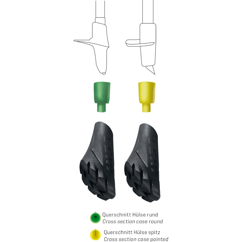 POWER GRIP PAD WALKING MULTI SYSTEM (1 PAIR)