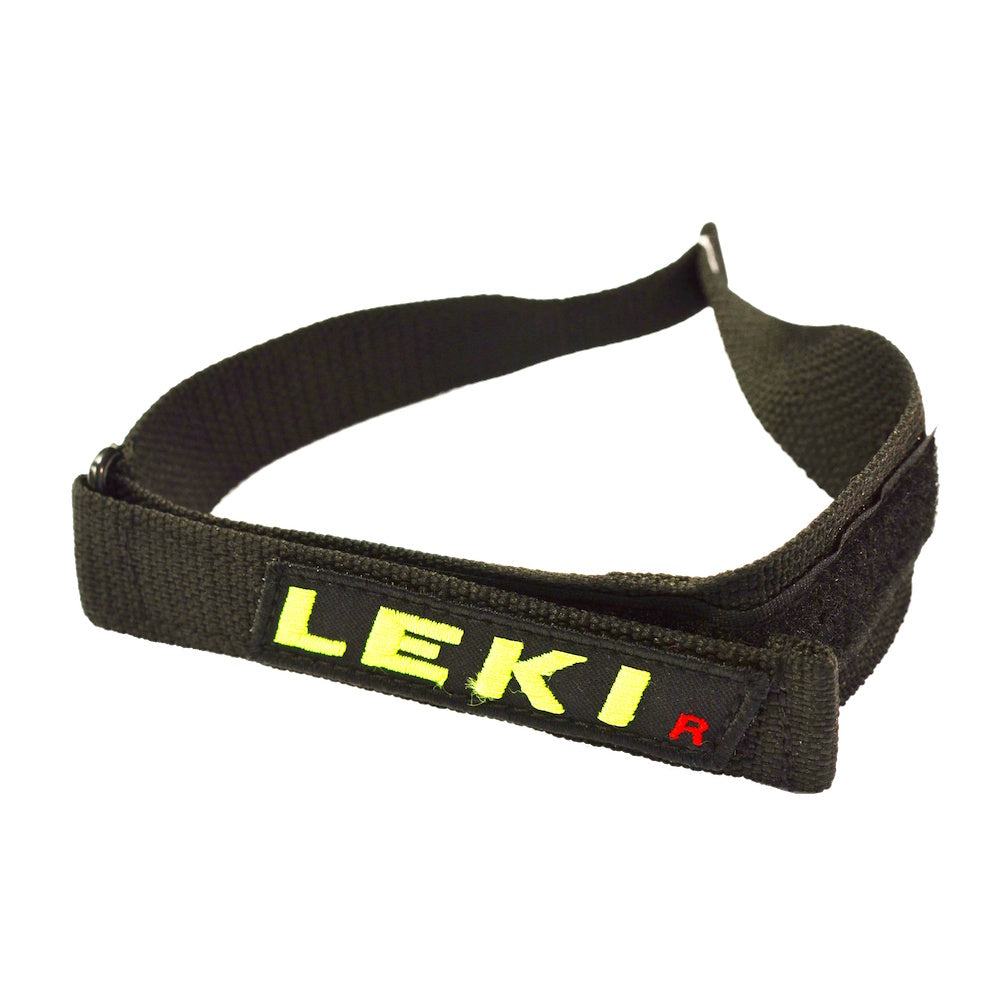 VELCRO RACE STRAP BLACK
