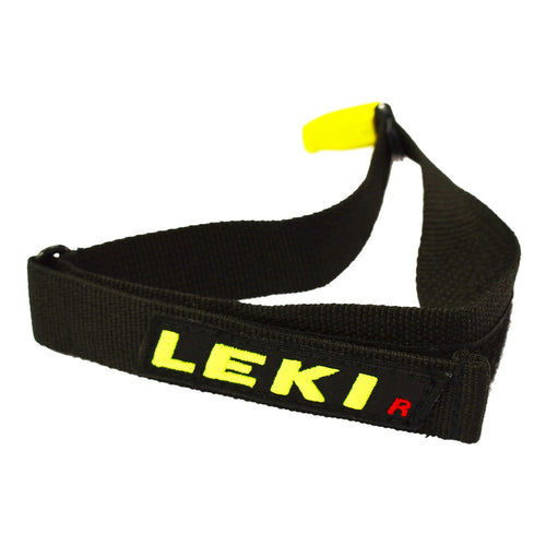 TRIGGER 1 VELCRO RACE STRAP BLACK