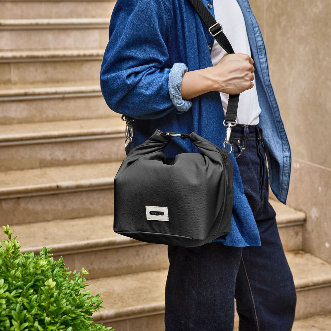 LARGE INSULATED LUNCH BAG 10L