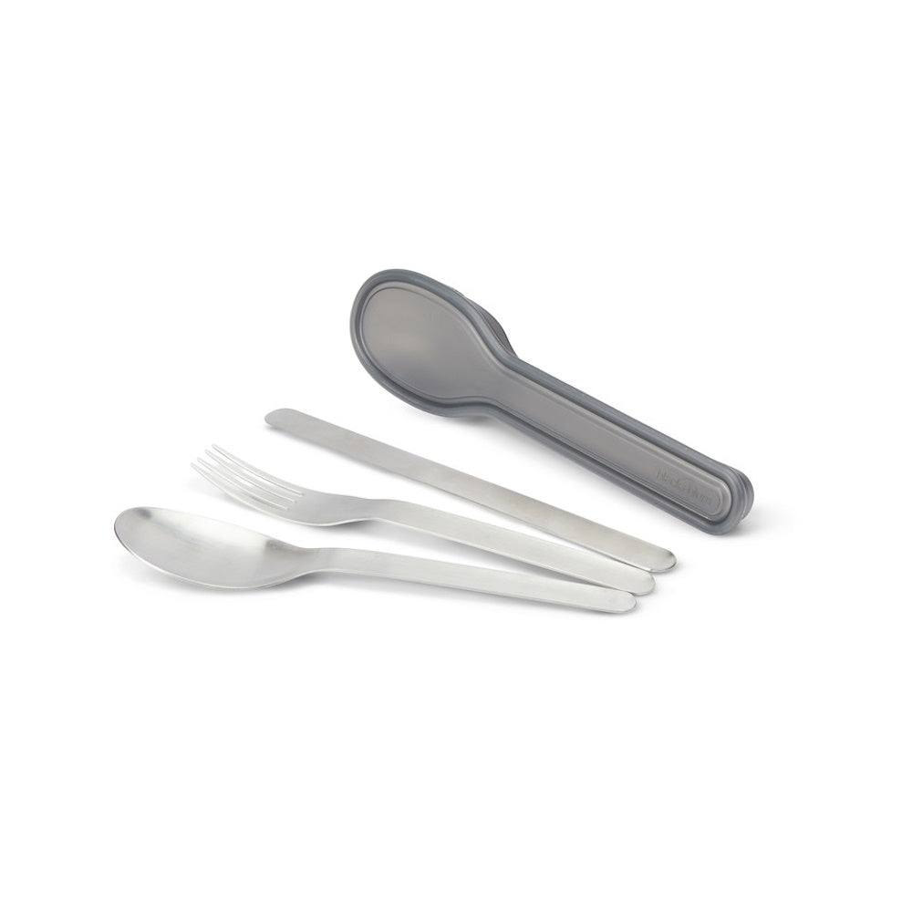 CUTLERY SET & CASE