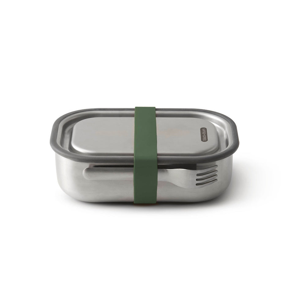 STAINLESS STEEL LUNCH BOX 1L