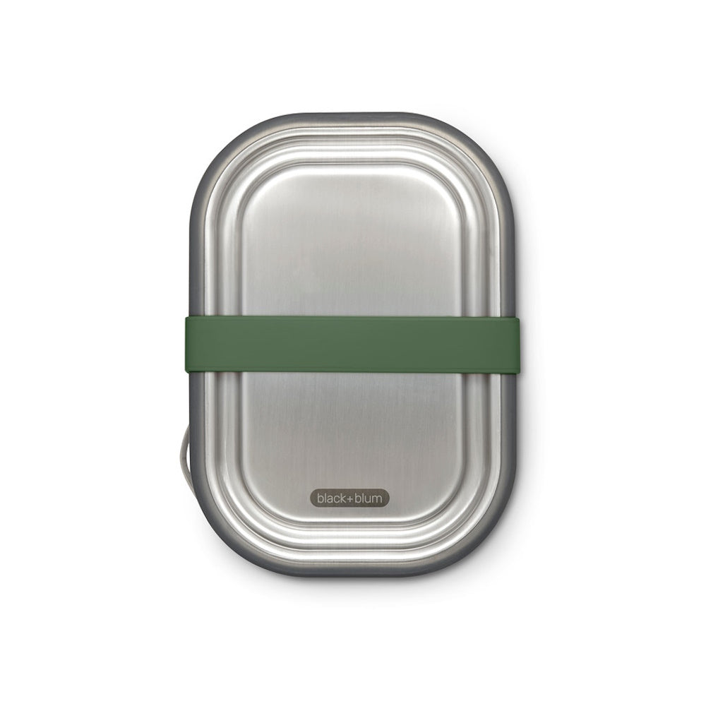 STAINLESS STEEL LUNCH BOX 1L