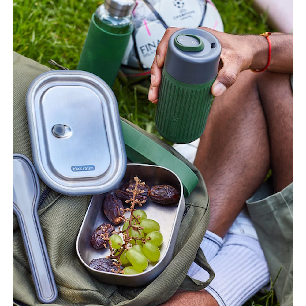 STAINLESS STEEL LUNCH BOX 600ML