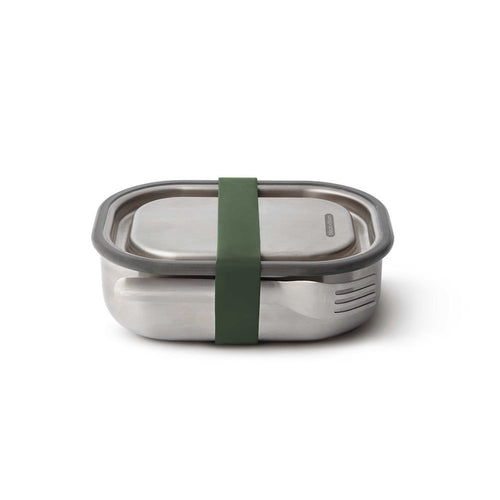 STAINLESS STEEL LUNCH BOX 600ML