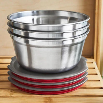 Compact Storage - Food Bowl
