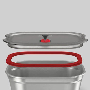 Nettoyage facile - Boîte alimentaire