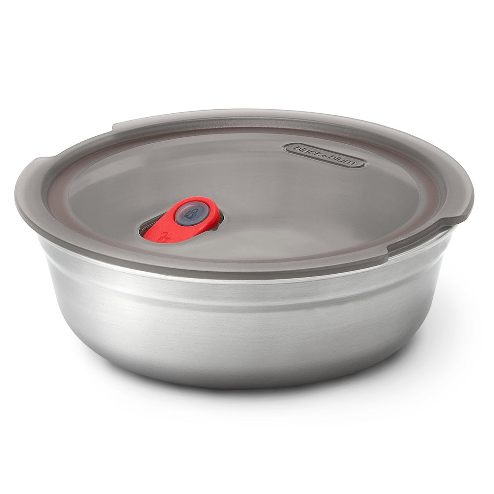 STEEL FOOD BOWL SMALL 650ML