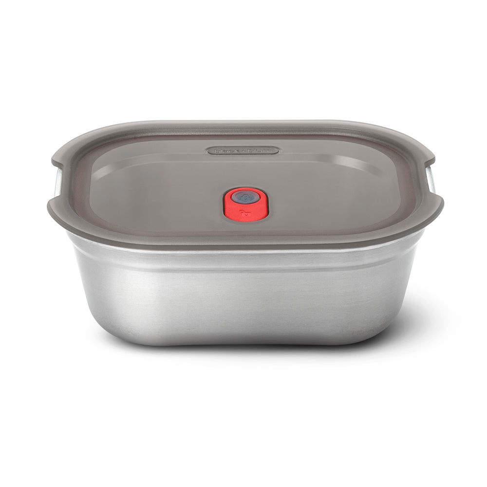 STEEL FOOD BOX LARGE 1.2L