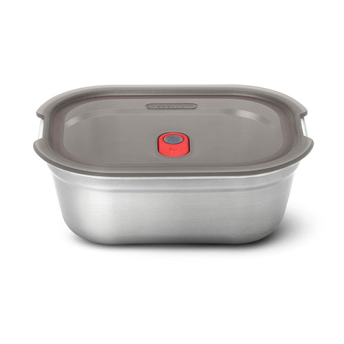 STEEL FOOD BOX LARGE 1.2L