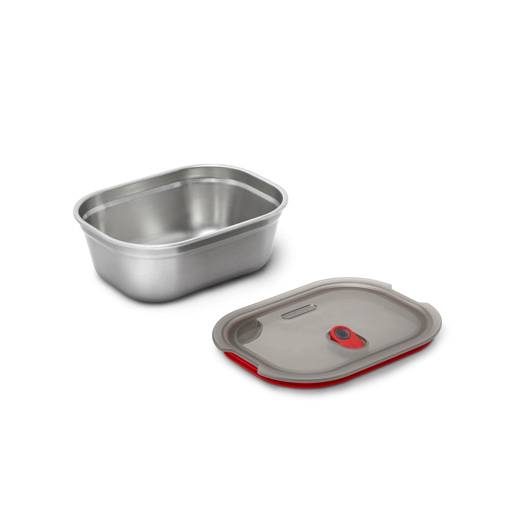 STEEL FOOD BOX SET SMALL X3
