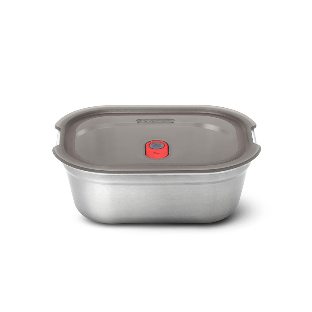 STEEL FOOD BOX SMALL 600ML