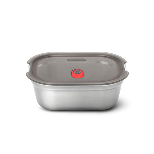 STEEL FOOD BOX SMALL 600ML