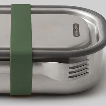 Fork and Silicone Strap