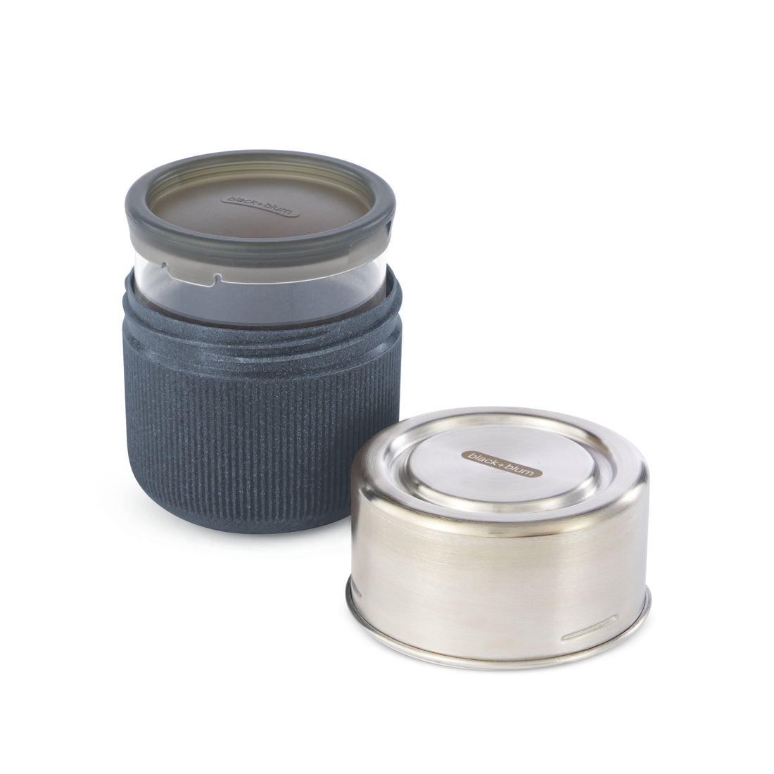 GLASS LUNCH POT 450ML