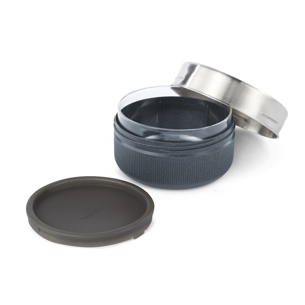GLASS LUNCH BOWL 750ML