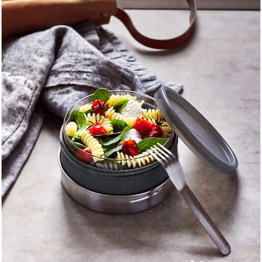 GLASS LUNCH BOWL 750ML