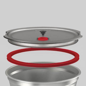 Hygienic and Easy Clean - Food Bowl