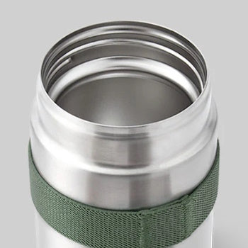 Keeps Food Hot or Cold