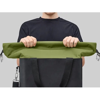 Sealed and Secure Top