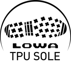 Semelle extérieure Lowa TPU