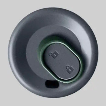 Lockable Easy Open Lid