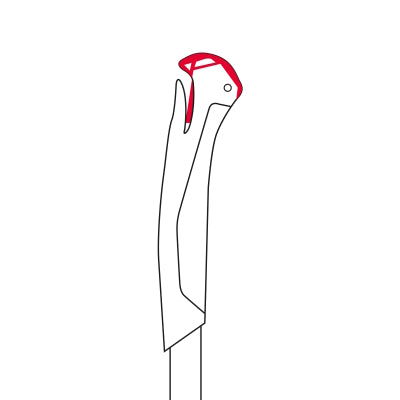 NORDIC TRIGGER SHARK GRIP