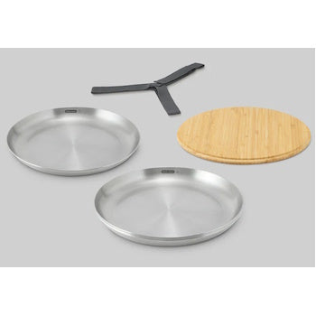 Strong and Lightweight (Plates)