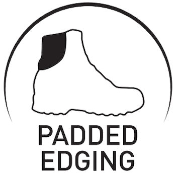 Padded Edging