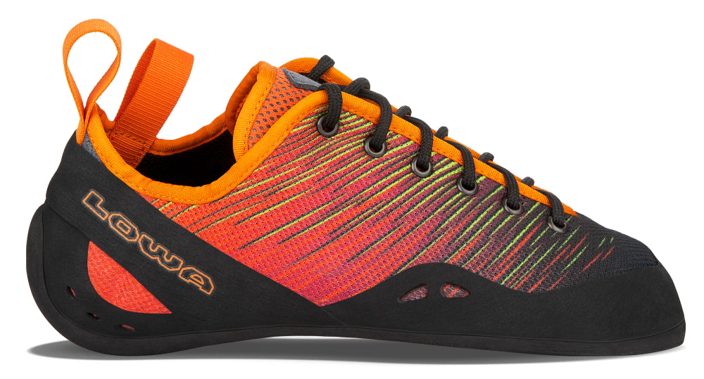 PARROT LACING SAMPLE MEN'S