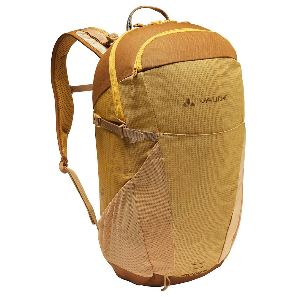 NEYLAND ZIP 20 BURNT YELLOW SAMPLE