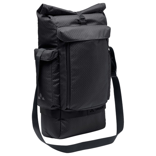 CYCLIST BACK SINGLE BLACK SAMPLE