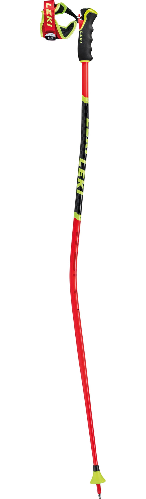 WCR TBS GS 3D NEON RED-NEON YELLOW SIZE 120 SAMPLE