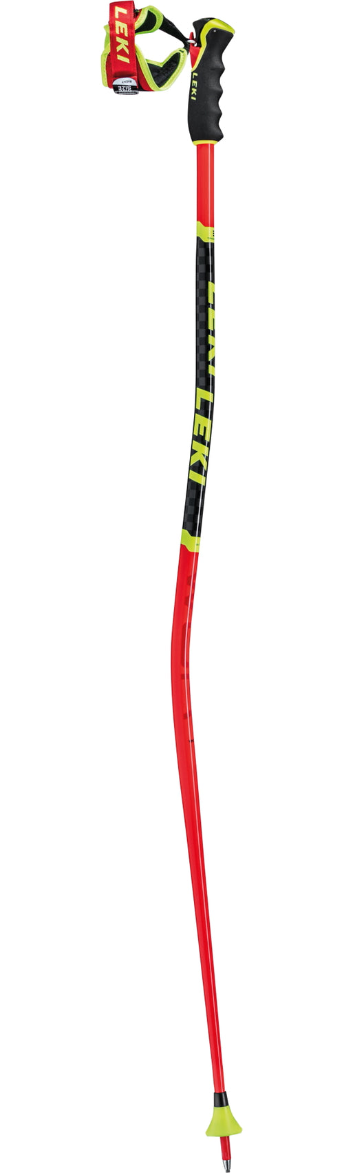 WCR GS 3D NEON RED-NEON YELLOW SIZE 120 SAMPLE