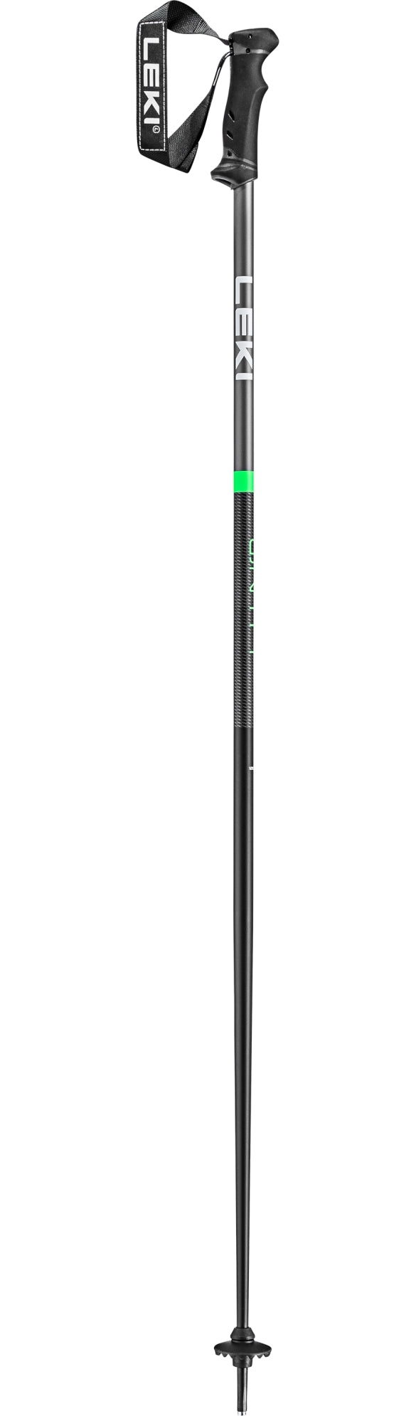 QNTM BLACK LIGHT ANTHR NEON GREEN SAMPLE 120CM