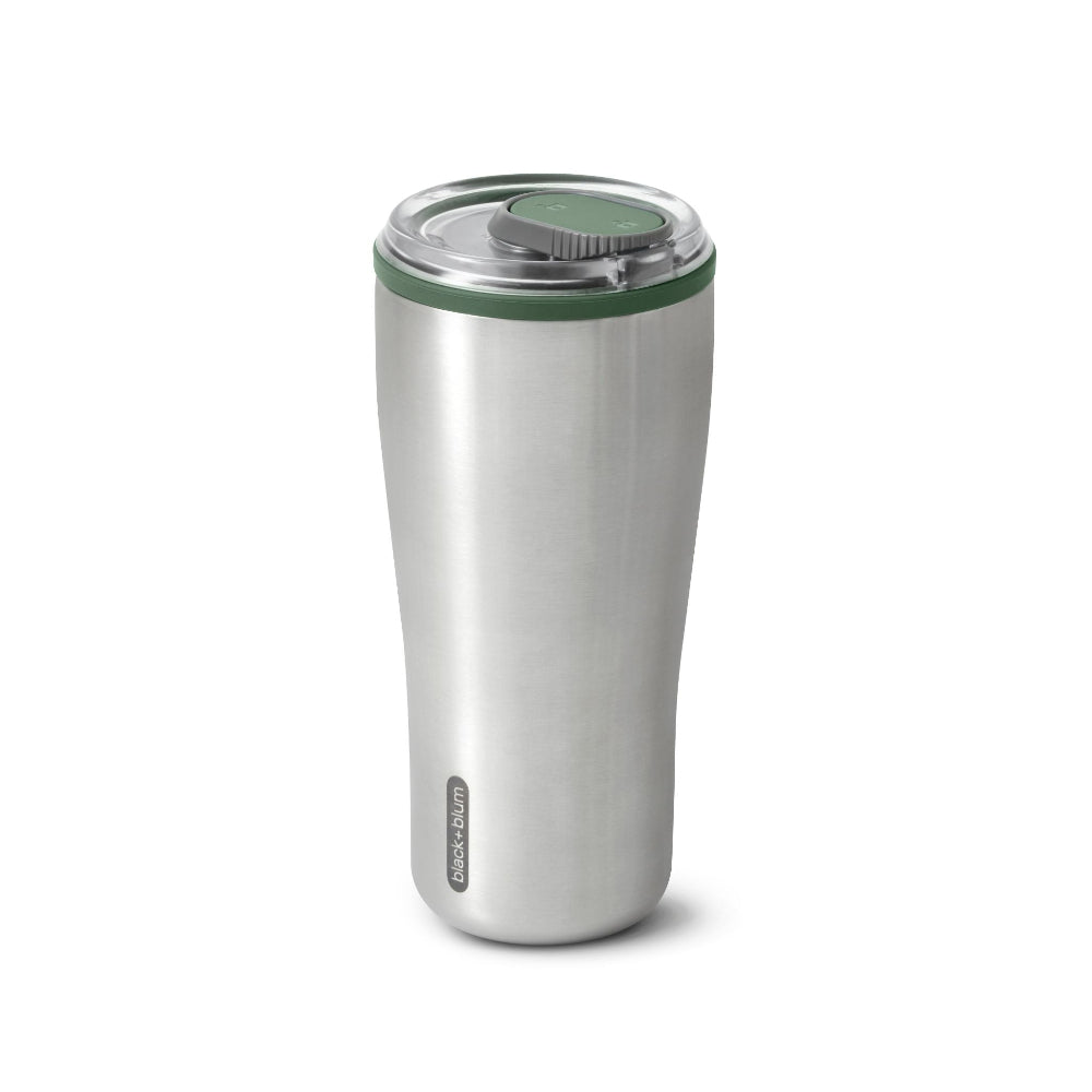 INSULATED TRAVEL TUMBLER 600ML