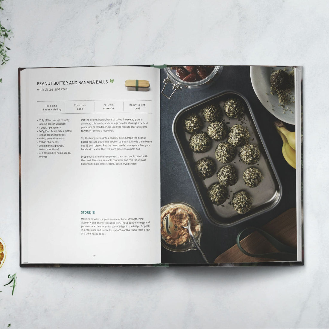 RECIPE BOOK - LET'S DO LUNCH BOX