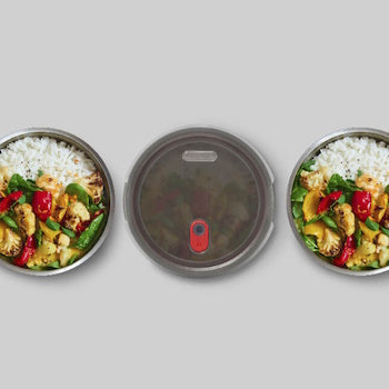Stay Healthy - Food Bowl