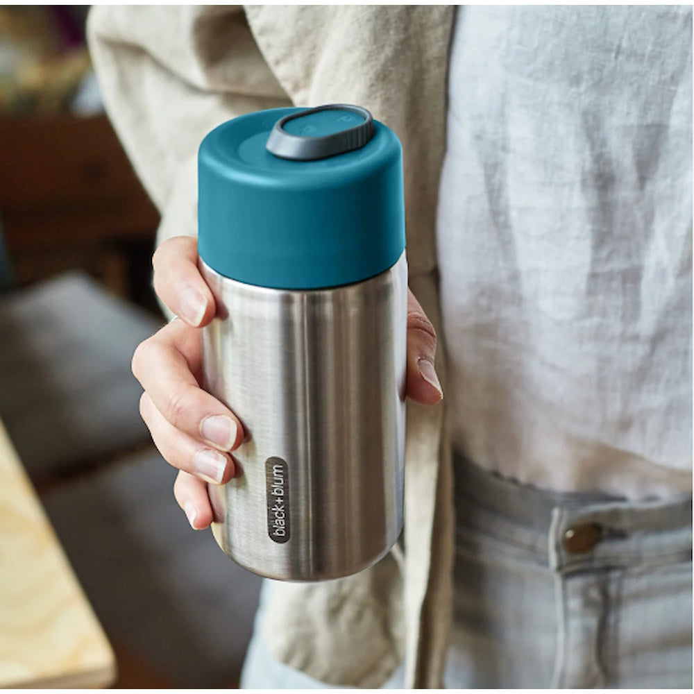 INSULATED TRAVEL CUP 340ML