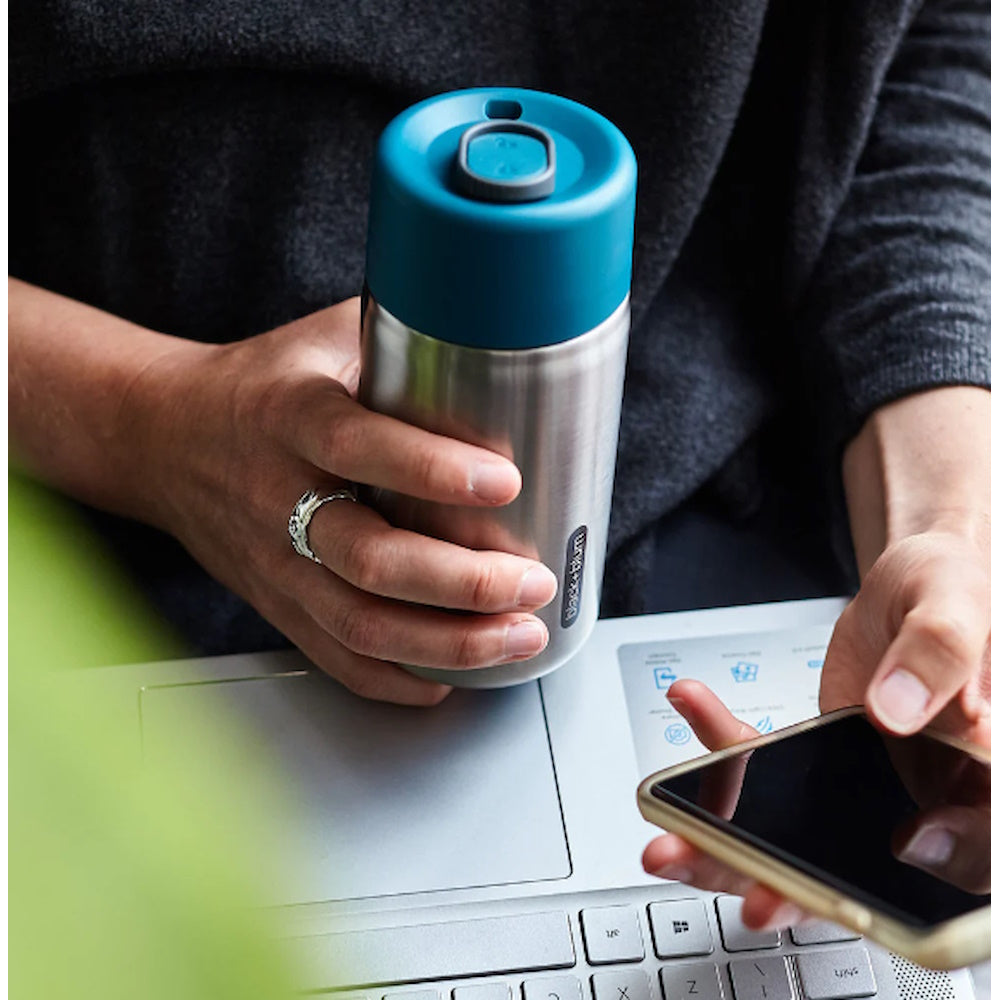 INSULATED TRAVEL CUP 340ML
