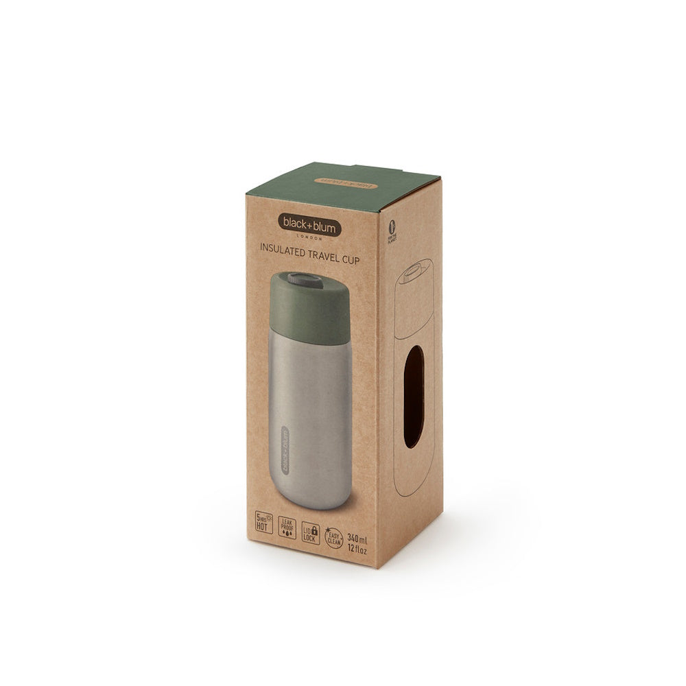INSULATED TRAVEL CUP 340ML