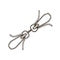 Two-Way Zipper